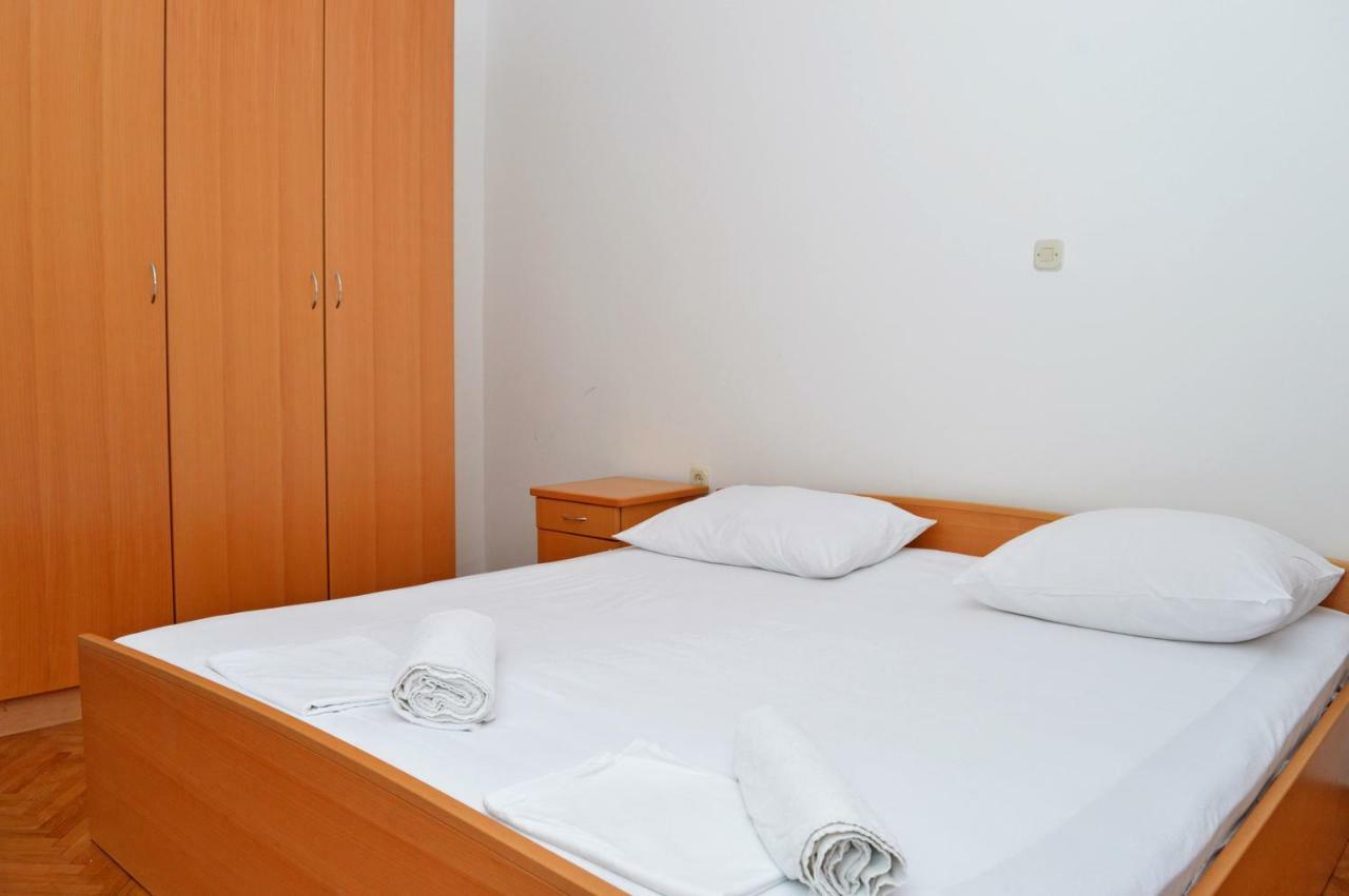 Apartments Macak ノヴァリャ エクステリア 写真