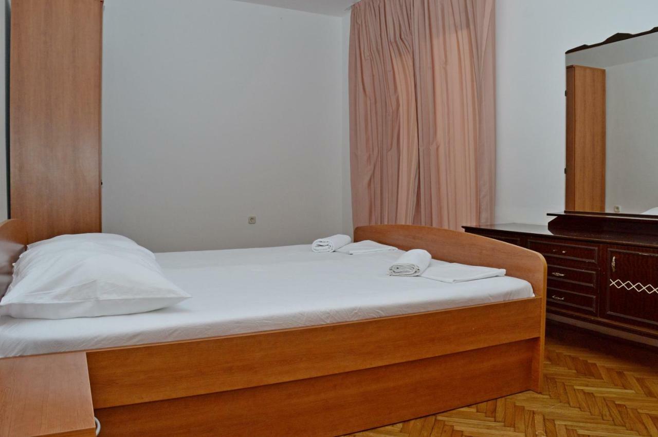Apartments Macak ノヴァリャ エクステリア 写真