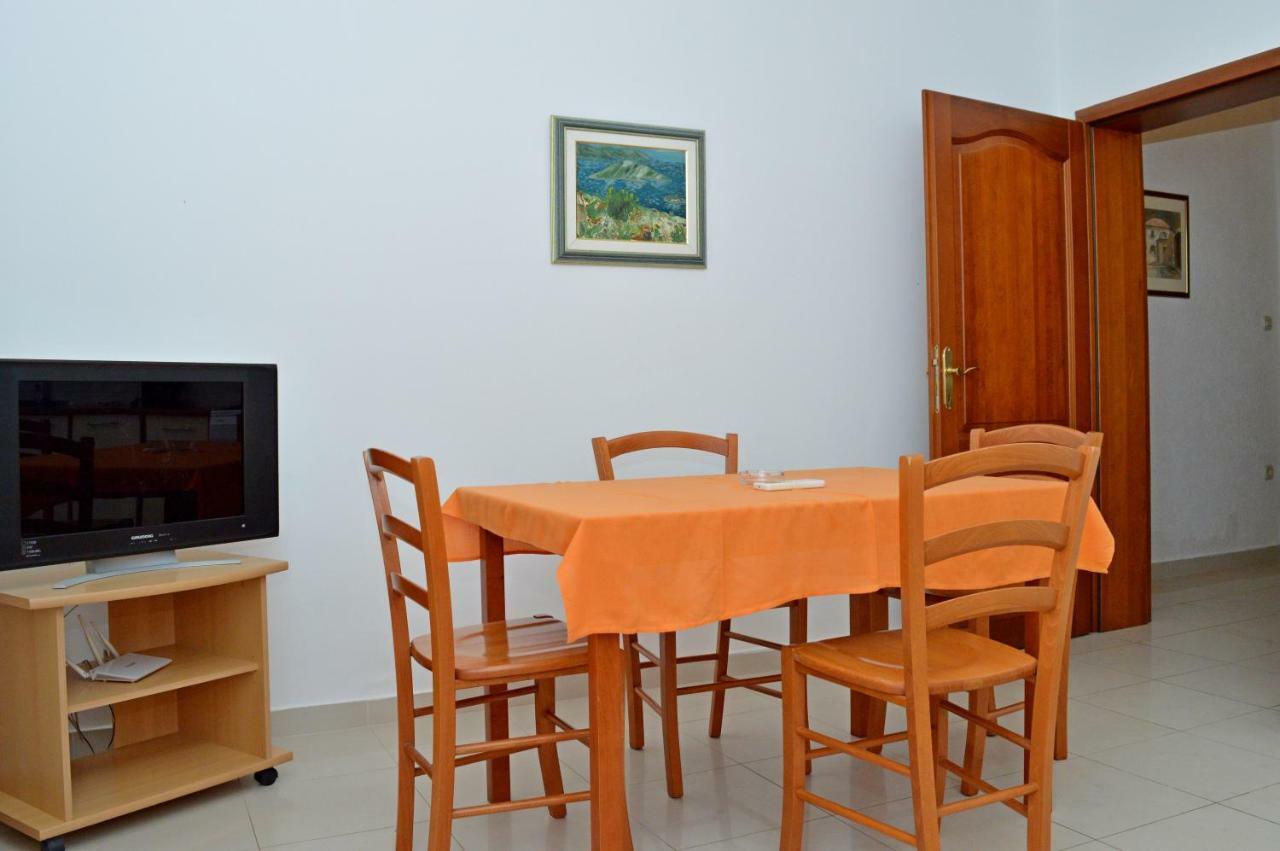 Apartments Macak ノヴァリャ エクステリア 写真