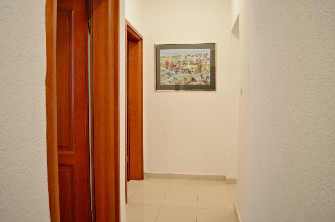 Apartments Macak ノヴァリャ エクステリア 写真