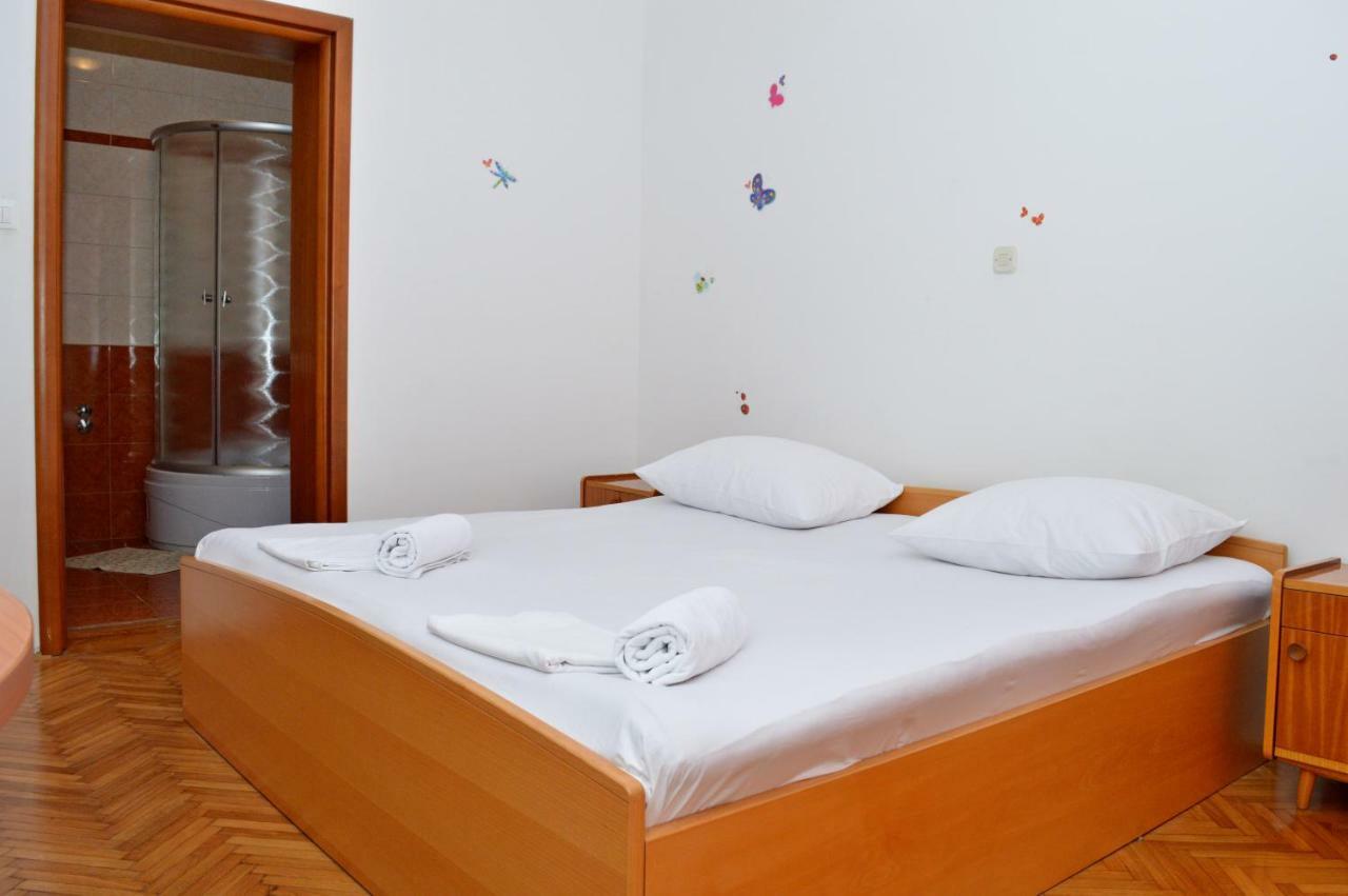 Apartments Macak ノヴァリャ エクステリア 写真