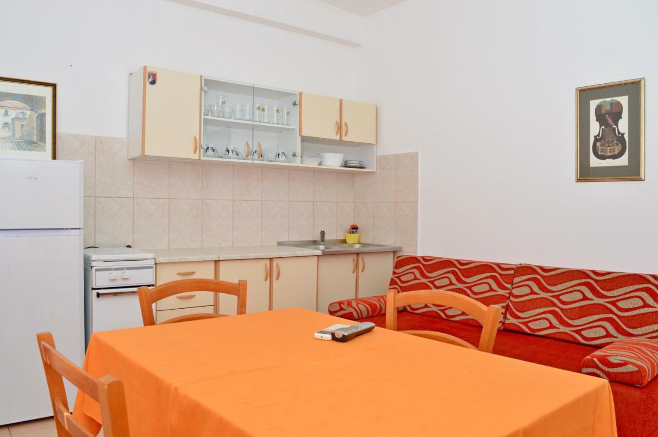 Apartments Macak ノヴァリャ エクステリア 写真