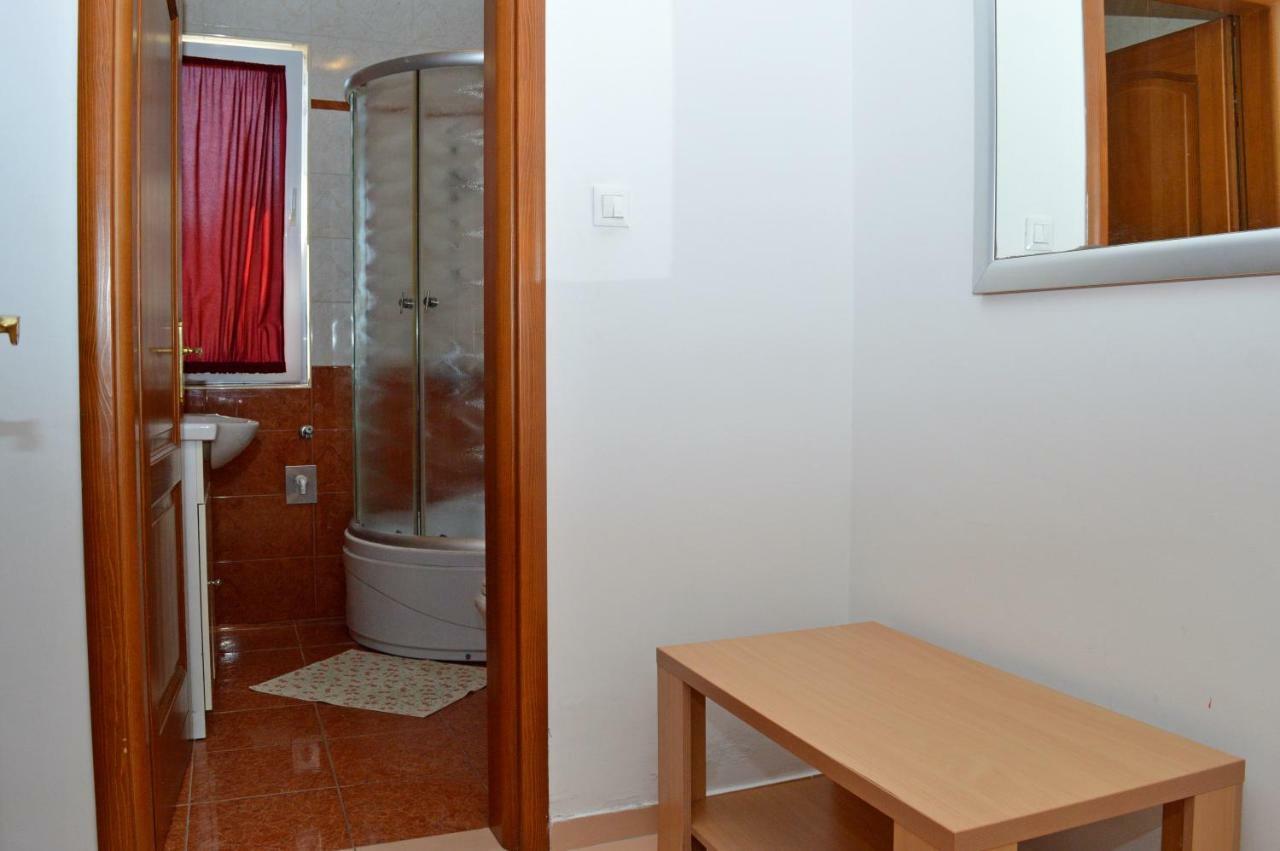 Apartments Macak ノヴァリャ エクステリア 写真